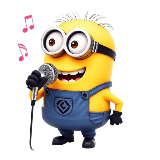 Minion Melody Time