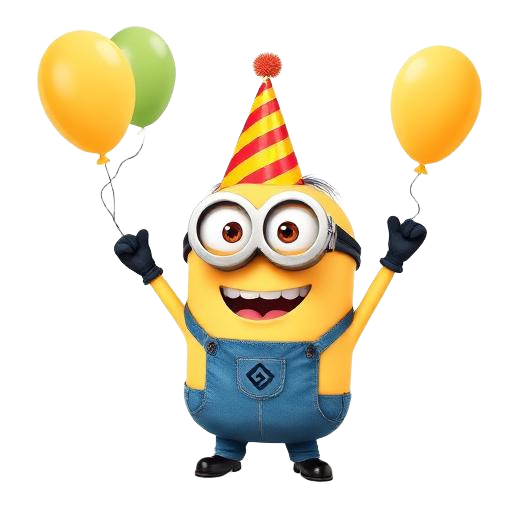 Minion Madness Celebrations